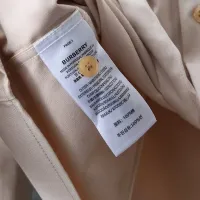 $40.00 USD Burberry Shirts Long Sleeved For Men #1423666