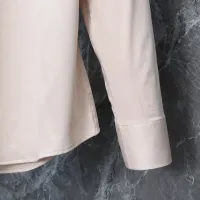 $40.00 USD Burberry Shirts Long Sleeved For Men #1423666