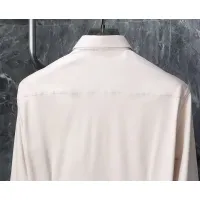 $40.00 USD Burberry Shirts Long Sleeved For Men #1423666
