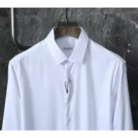 $40.00 USD Burberry Shirts Long Sleeved For Men #1423669