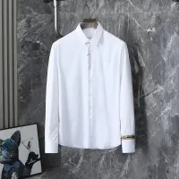 $40.00 USD Burberry Shirts Long Sleeved For Men #1423684