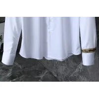$40.00 USD Burberry Shirts Long Sleeved For Men #1423684