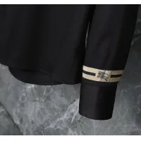 $40.00 USD Burberry Shirts Long Sleeved For Men #1423685