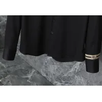 $40.00 USD Burberry Shirts Long Sleeved For Men #1423685