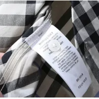 $39.00 USD Burberry Shirts Short Sleeved For Men #1423719