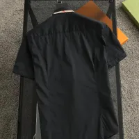 $38.00 USD Burberry Shirts Short Sleeved For Men #1423737
