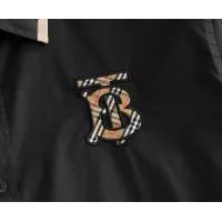 $38.00 USD Burberry Shirts Short Sleeved For Men #1423737