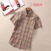 $36.00 USD Burberry Shirts Short Sleeved For Women #1423745