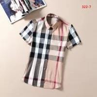 $36.00 USD Burberry Shirts Short Sleeved For Women #1423746