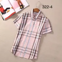 $36.00 USD Burberry Shirts Short Sleeved For Women #1423747