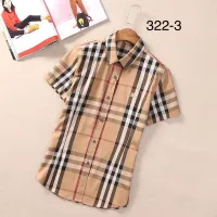 $36.00 USD Burberry Shirts Short Sleeved For Women #1423748