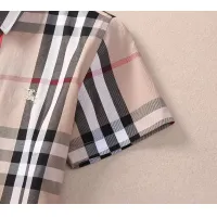 $36.00 USD Burberry Shirts Short Sleeved For Women #1423749