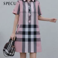 $76.00 USD Burberry Dresses Short Sleeved For Women #1423751