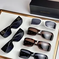 $60.00 USD Balenciaga AAA Quality Sunglasses #1423796