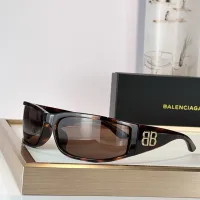 $60.00 USD Balenciaga AAA Quality Sunglasses #1423797