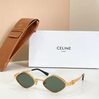 $64.00 USD Celine AAA Quality Sunglasses #1423865
