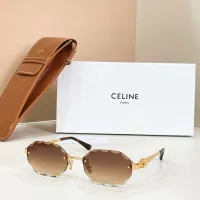 $64.00 USD Celine AAA Quality Sunglasses #1423870