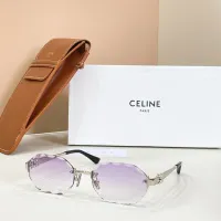 $64.00 USD Celine AAA Quality Sunglasses #1423872