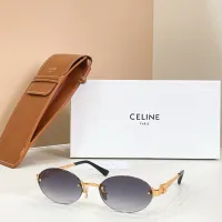 $64.00 USD Celine AAA Quality Sunglasses #1423881