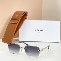 $64.00 USD Celine AAA Quality Sunglasses #1423886