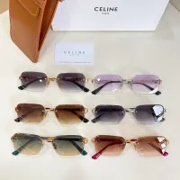 $64.00 USD Celine AAA Quality Sunglasses #1423887