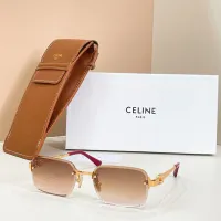 $64.00 USD Celine AAA Quality Sunglasses #1423888