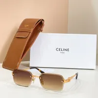 $64.00 USD Celine AAA Quality Sunglasses #1423889