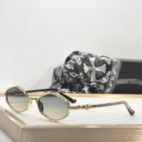 $85.00 USD Chrome Hearts AAA Quality Sunglasses #1423903