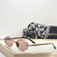 $85.00 USD Chrome Hearts AAA Quality Sunglasses #1423904
