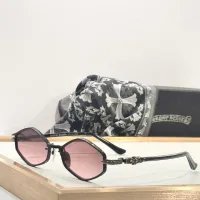 $85.00 USD Chrome Hearts AAA Quality Sunglasses #1423905