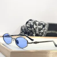 $85.00 USD Chrome Hearts AAA Quality Sunglasses #1423907