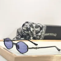 $85.00 USD Chrome Hearts AAA Quality Sunglasses #1423909