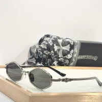 $85.00 USD Chrome Hearts AAA Quality Sunglasses #1423910