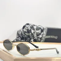 $85.00 USD Chrome Hearts AAA Quality Sunglasses #1423911