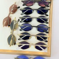 $85.00 USD Chrome Hearts AAA Quality Sunglasses #1423912