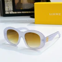 $60.00 USD LOEWE AAA Quality Sunglasses #1423953