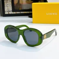 $60.00 USD LOEWE AAA Quality Sunglasses #1423954