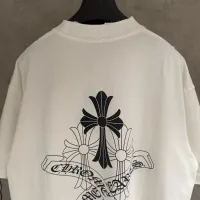 $56.00 USD Chrome Hearts T-Shirts Short Sleeved For Unisex #1423990