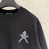 $56.00 USD Chrome Hearts T-Shirts Short Sleeved For Unisex #1423991
