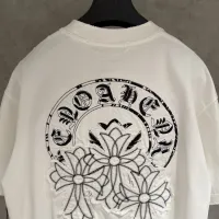 $56.00 USD Chrome Hearts T-Shirts Short Sleeved For Unisex #1424001