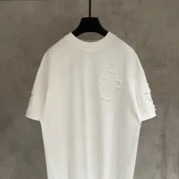 $56.00 USD Chrome Hearts T-Shirts Short Sleeved For Unisex #1424008