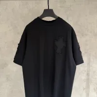$56.00 USD Chrome Hearts T-Shirts Short Sleeved For Unisex #1424009