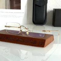 $52.00 USD Chrome Hearts Goggles #1424050