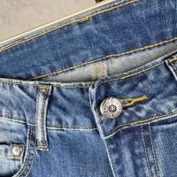 $48.00 USD Chrome Hearts Jeans For Men #1424090