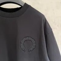 $56.00 USD Chrome Hearts T-Shirts Short Sleeved For Unisex #1424103
