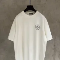 $56.00 USD Chrome Hearts T-Shirts Short Sleeved For Unisex #1424110