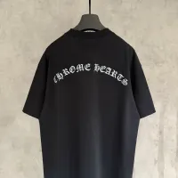 $56.00 USD Chrome Hearts T-Shirts Short Sleeved For Unisex #1424111