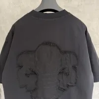 $56.00 USD Chrome Hearts T-Shirts Short Sleeved For Unisex #1424113