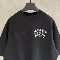 $56.00 USD Chrome Hearts T-Shirts Short Sleeved For Unisex #1424115