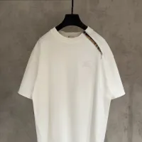 $56.00 USD Burberry T-Shirts Short Sleeved For Men #1424116